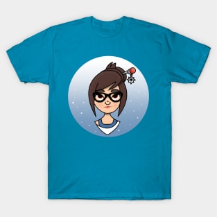 Mei: The world is worth fighting for! T-Shirt